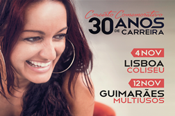Rita Guerra convida HMB - Tour 30 anos - Guimarães