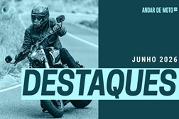Os destaques do mês de junho de 2026