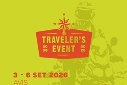 Programa do Traveler’s Event de 2026: de 3 a 6 de setembro