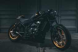 O prémio do Honda Garage Dreams foi para Barcelona