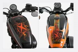 Harley-Davidson lança "Edição Especial Xutos & Pontapés" em Portugal