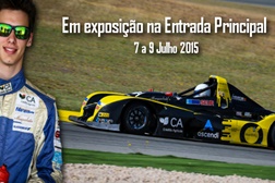 Rafael Lobato promove exposição no âmbito do Circuito Internacional de Vila Real