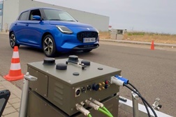 Suzuki, a primeira marca a certificar as emissões da sua gama de modelos em condições reais de utilização