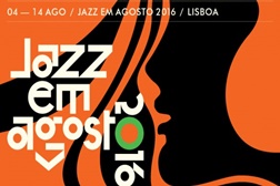 Gulbenkian apresenta "Jazz em Agosto 2016"