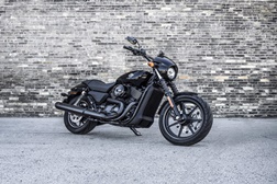 Harley-Davidson Street 500/750 2014