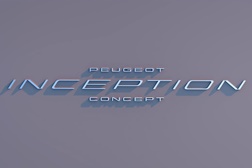 Peugeot Inception Concept revelado a 5 de Janeiro - Estreia Mundial no Consumer Electronics Show (CES) 2023 de Las Vegas