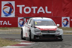 José María López com um encontro com a História em Suzuka