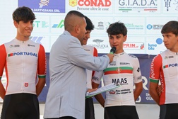 Portugal fecha participação no top-20 do Giro della Lunigiana - Selecionador Nacional fez um balanço positivo da prestação de Portugal
