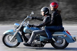 Segurança em duas rodas