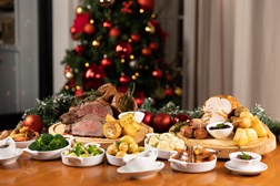 Quinta do Lago cria Cabazes de Natal pré-confecionados para uma refeição perfeita