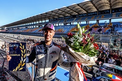 João Ribeiro é Campeão da Europa de Ralicross