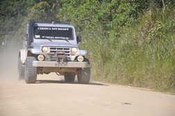 Volta Redonda sedia a etapa final do Carioca Off-Road
