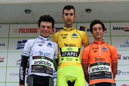 Rui Carvalho e Diego Rubio