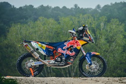 Dakar 2017: a moto que todos querem derrotar chama-se KTM 450 Rally