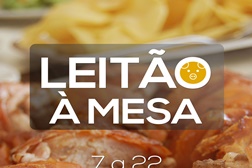 Mealhada em festa durante o mês de junho