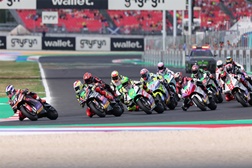 MotoE, 2023 - Elétricas elevadas a Campeonato Mundial - Ducati é o fabricante
