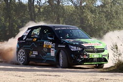 ADAC Opel e-Rally recheado de inscrições - Preparativos a toda a velocidade para 2ª edição do ADAC Opel e-Rally Cup