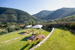 “Merenda na Vinha” regressa à Quinta do Bomfim  - Petiscar com vista para o rio Douro