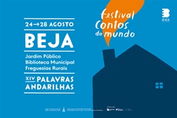 I Festival de Contos do Mundo