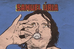 Samuel Úria apresenta novo single "É preciso que eu diminua"