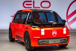 Citroën apresenta a sua renovação no Salão Automóvel de Bruxelas - Concept car ELO apresentado em estreia mundial ao público, C5 Aircross, a ousadia do Ami na sua versão Dark Side e um monolugar de Fórmula E