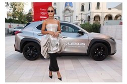 Lexus na abertura do 79º Festival de Cinema de Veneza  - Junta-se às estrelas na passadeira vermelha
