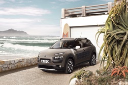 Citroën C4 Cactus Rip Curl