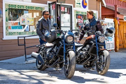 Honda anuncia novas cores para a gama CMX e para a Gold Wing em 2022
