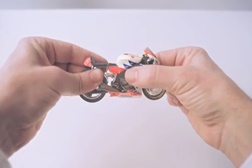 Honda apresenta novo filme institucional “Hands”