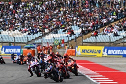 MotoGP 2024 - Animação no GP de Portugal - Algarve recebe MotoGP em grande