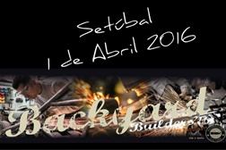 Backyard Builders 2016 - mostra a moto que tu fizeste!