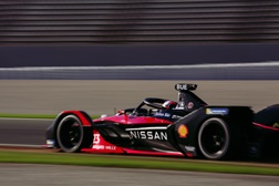 Fórmula E: Nissan e.dams em Valência para a segunda prova europeia  - Mais uma etapa com dupla corrida no Circuito Ricardo Tormo