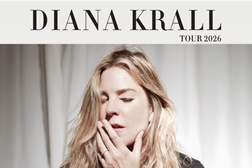 Diana Krall confirmada no Ageas Cooljazz 2026 - No dia 22 de Julho de 2026