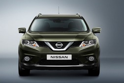 Novo Nissan X-Trail alcança cinco estrelas EuroNCAP