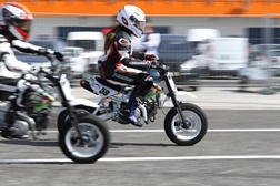 Iniciação ao Motociclismo de Velocidade para Jovens dos 8 aos 12 anos