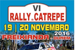 Troféu de Rally Regional Centro 2016 - Título decice-se na Freixianda