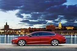 Como Pode o Avançado Filtro de Ar do Novo Ford Mondeo Prevenir a ‘Condução às Cegas’ Depois de um Espirro ao Volante 