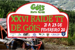 27.º Raide TT de Góis - Nacional TT 2020