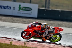 Kiko Maria regressa ao CEV no Motorland - Aragão