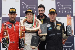 Luís Aguiar com estreia vitoriosa  na Fórmula Renault 2.0 em Itália - Segunda prova da Topjet F2000 Cup disputa-se no circuito de Mugello de 9 a 11 de maio