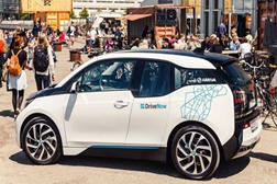 DriveNow tem já 33 mil clientes registados  - Os utilizadores em Lisboa já percorreram 1,8 mil quilómetros