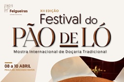 XII Festival do Pão de Ló - Mostra de Doces Tradicionais em Felgueiras