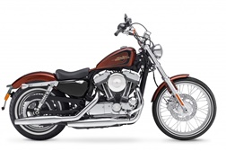 Sportster Seventy-Two 2014