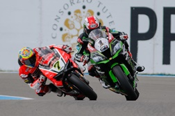 Mundial Superbike Assen - 1ª Manga - Rea vence, Davies avaria