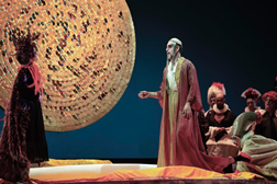 Teatro Nacional São João recebe ópera para crianças - Produção do Teatro Nacional de São Carlos