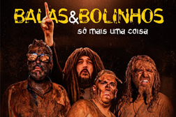 Balas & Bolinhos - Só Mais Uma Coisa (2024) - Estreia a 15 de Agosto