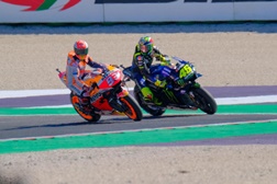 MotoGP S. Marino – Painel de comissários decide não punir Marquez e Rossi