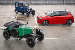 Opel "Laubfrosch" saiu da linha de produção há 100 anos - Produção eficiente com preços a descerem