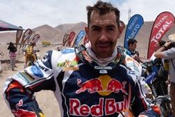 Ruben Faria - Dakar 2013
