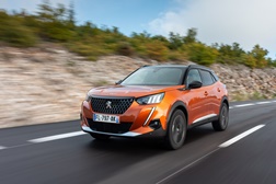 Novo SUV PEUGEOT 2008 já disponível para encomenda - O suv de nova geração